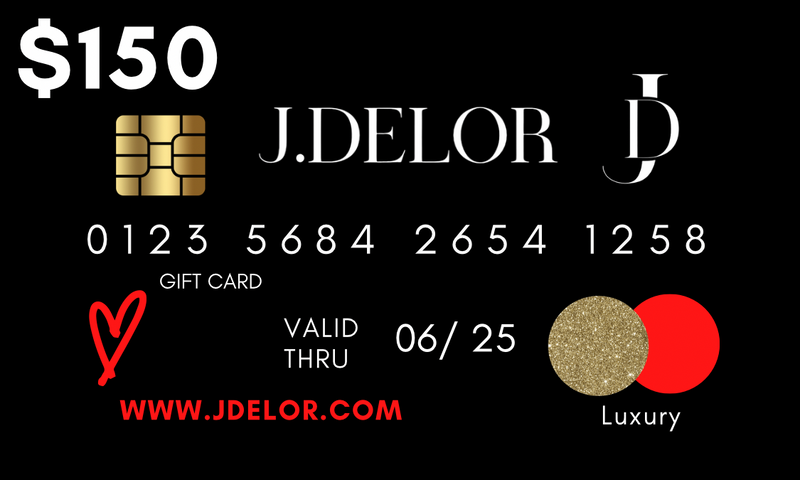 J.Delor Gift Card