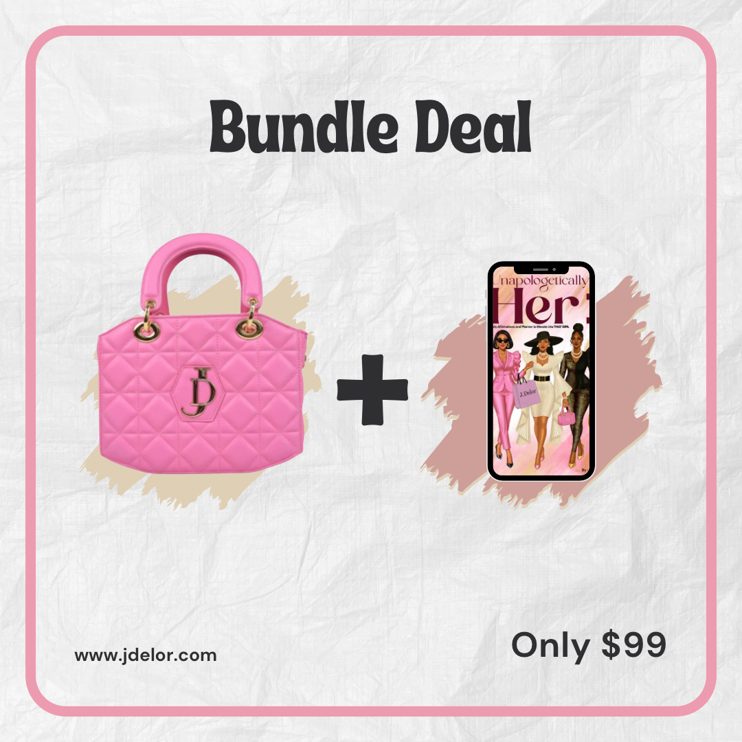 Lavish Bundle Pink