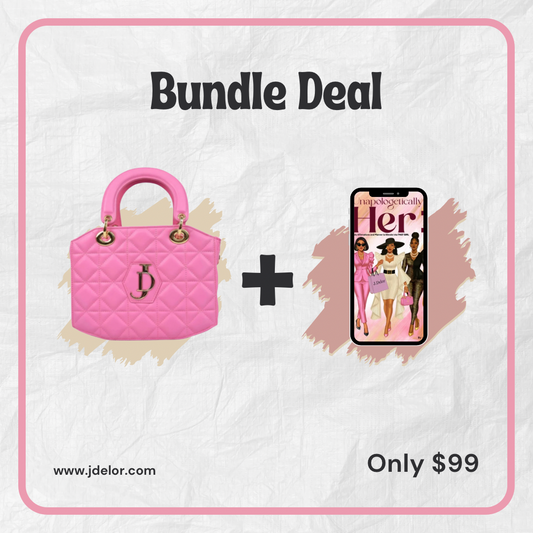Lavish Bundle Pink