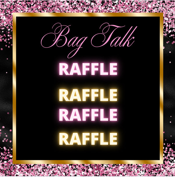 Raffle Entry