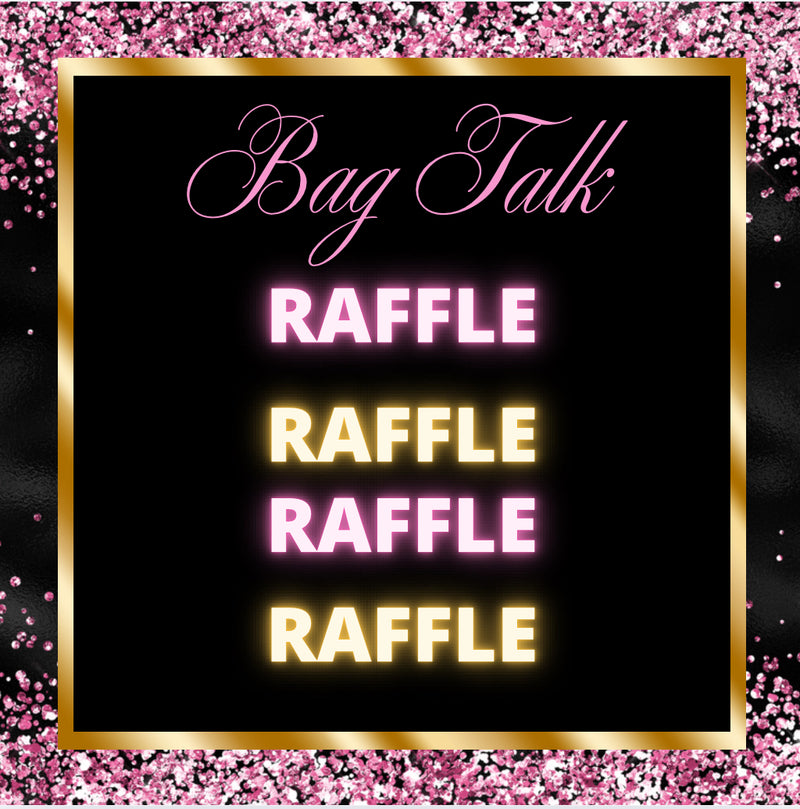 Raffle Entry