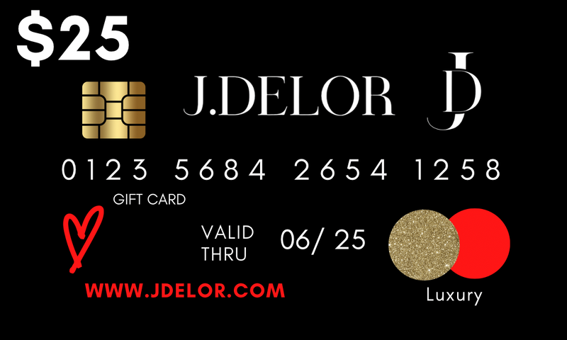 J.Delor Gift Card